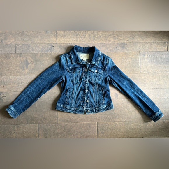 Anthropologie Pilcro Farrah Denim Jacket - Picture 11 of 15